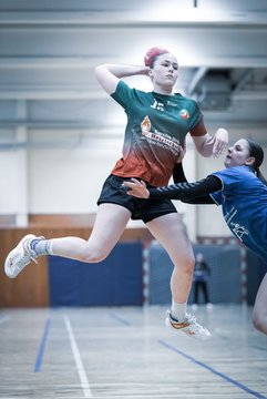 Bild 109 - wCJ TSV Ellerau - HSG Kremperheide/Muensterdorf : Ergebnis: 22:20